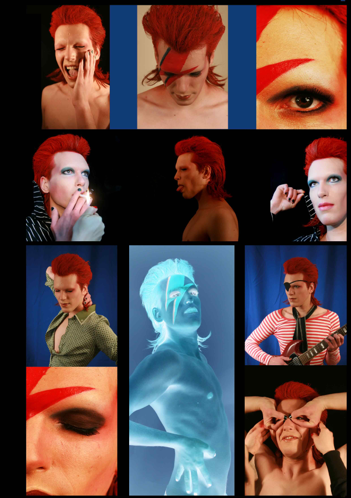 The Thin White Duke III