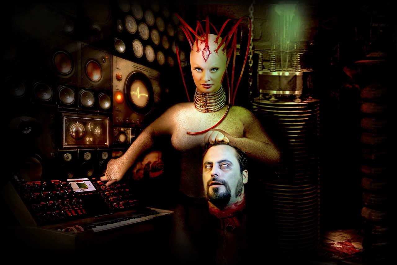 Decipher – The Salome Protocol IV