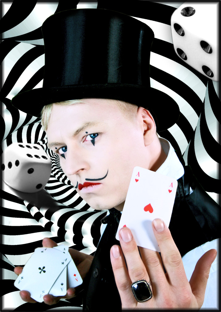 Trickster – Der Illusionist